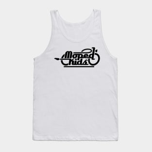 Moped Kids / Mopedkids (black) Tank Top